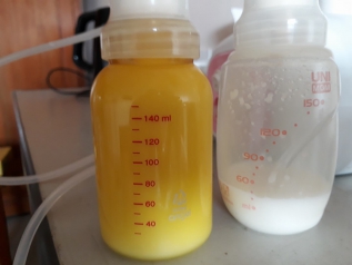 Bí kíp đơn giản giúp mẹ sinh mổ thoát khỏi ít sữa,mất sữa